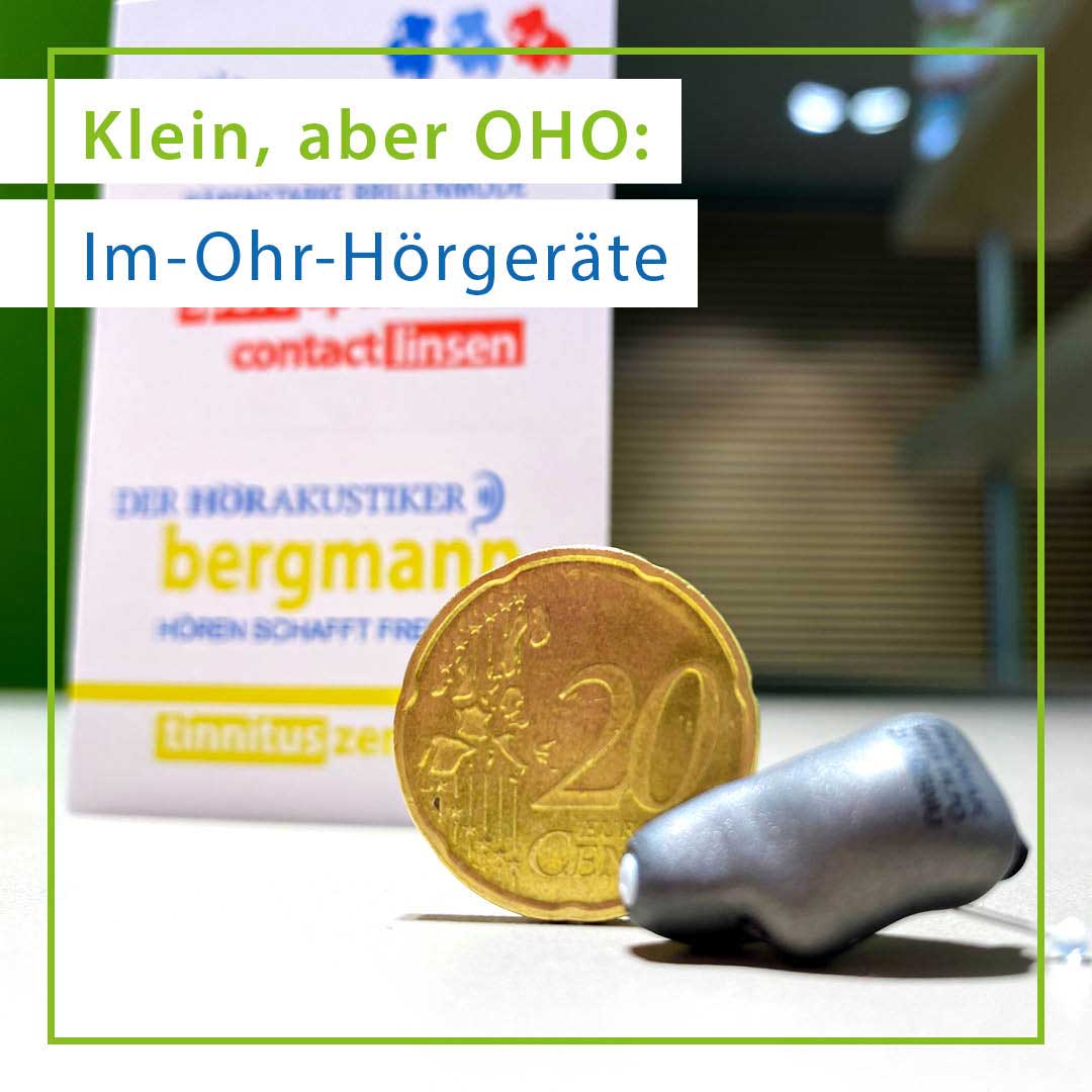 20-04 Im-Ohr-Hörgeräte